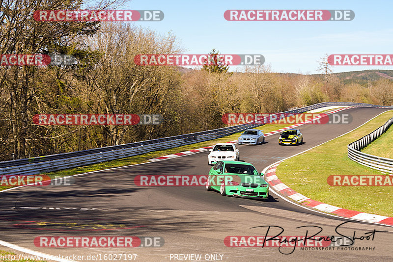 Bild #16027197 - Touristenfahrten Nürburgring Nordschleife (16.04.2022)