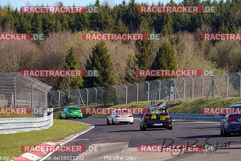 Bild #16027202 - Touristenfahrten Nürburgring Nordschleife (16.04.2022)