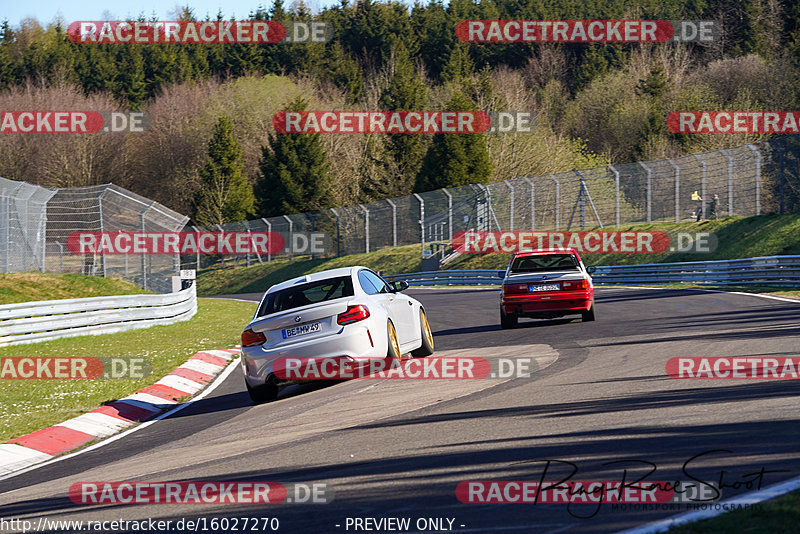 Bild #16027270 - Touristenfahrten Nürburgring Nordschleife (16.04.2022)