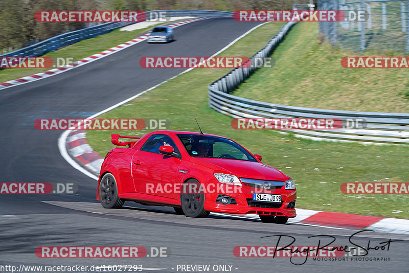 Bild #16027293 - Touristenfahrten Nürburgring Nordschleife (16.04.2022)