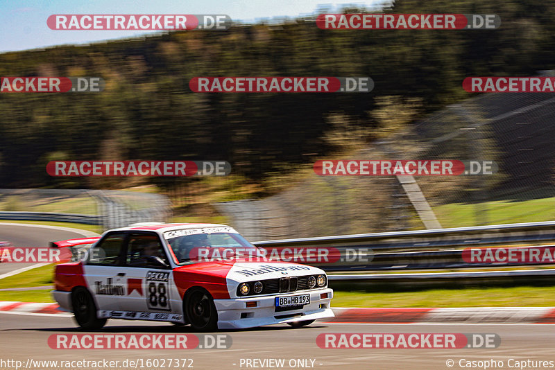 Bild #16027372 - Touristenfahrten Nürburgring Nordschleife (16.04.2022)