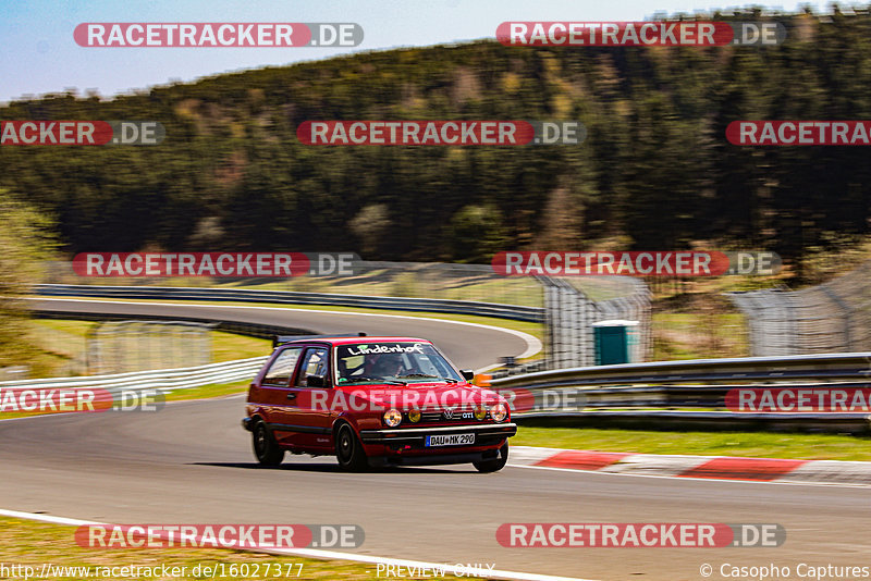 Bild #16027377 - Touristenfahrten Nürburgring Nordschleife (16.04.2022)