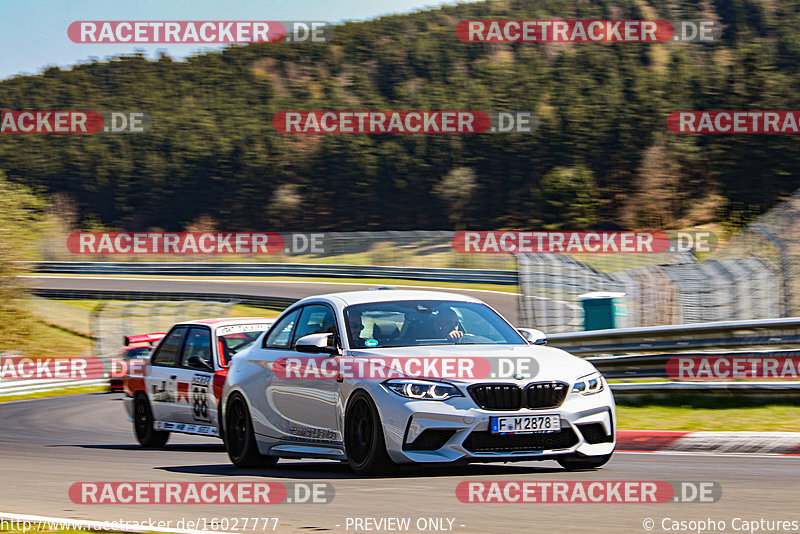 Bild #16027777 - Touristenfahrten Nürburgring Nordschleife (16.04.2022)