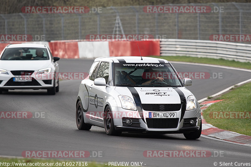 Bild #16027816 - Touristenfahrten Nürburgring Nordschleife (16.04.2022)