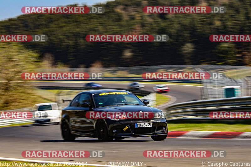 Bild #16028114 - Touristenfahrten Nürburgring Nordschleife (16.04.2022)