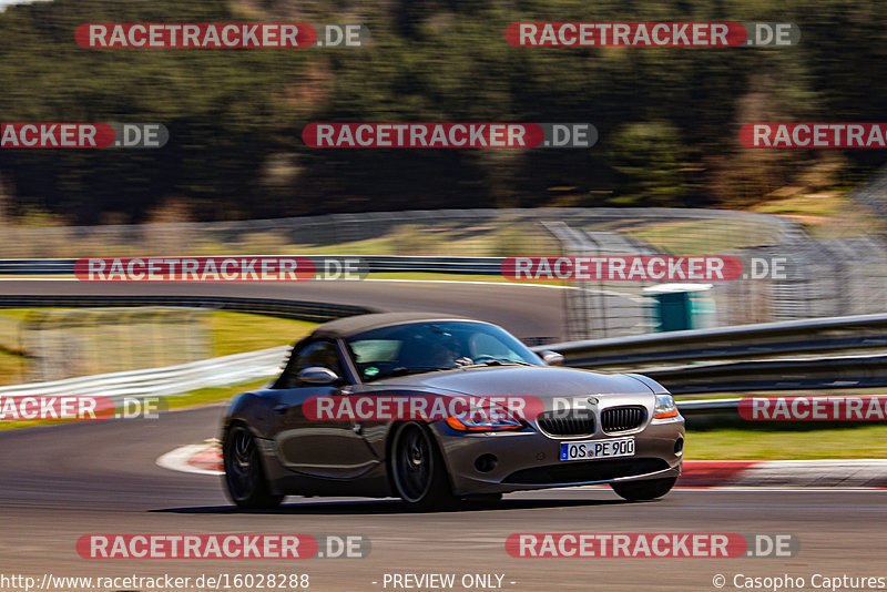 Bild #16028288 - Touristenfahrten Nürburgring Nordschleife (16.04.2022)