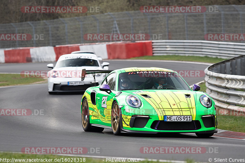 Bild #16028318 - Touristenfahrten Nürburgring Nordschleife (16.04.2022)