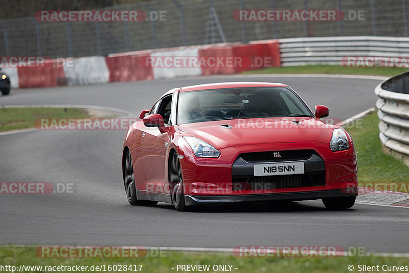 Bild #16028417 - Touristenfahrten Nürburgring Nordschleife (16.04.2022)