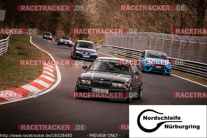 Bild #16028485 - Touristenfahrten Nürburgring Nordschleife (16.04.2022)