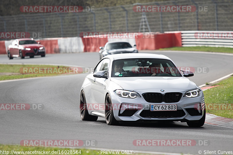 Bild #16028564 - Touristenfahrten Nürburgring Nordschleife (16.04.2022)