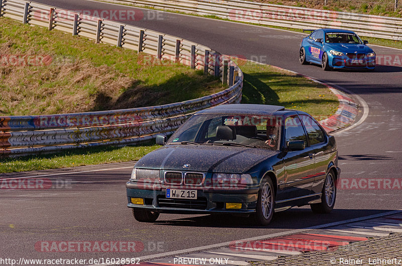 Bild #16028582 - Touristenfahrten Nürburgring Nordschleife (16.04.2022)