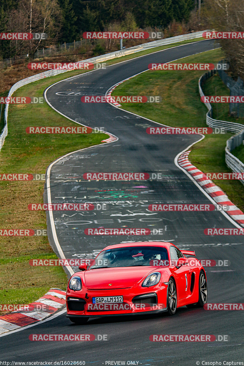 Bild #16028660 - Touristenfahrten Nürburgring Nordschleife (16.04.2022)