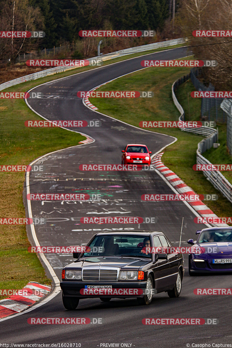 Bild #16028710 - Touristenfahrten Nürburgring Nordschleife (16.04.2022)