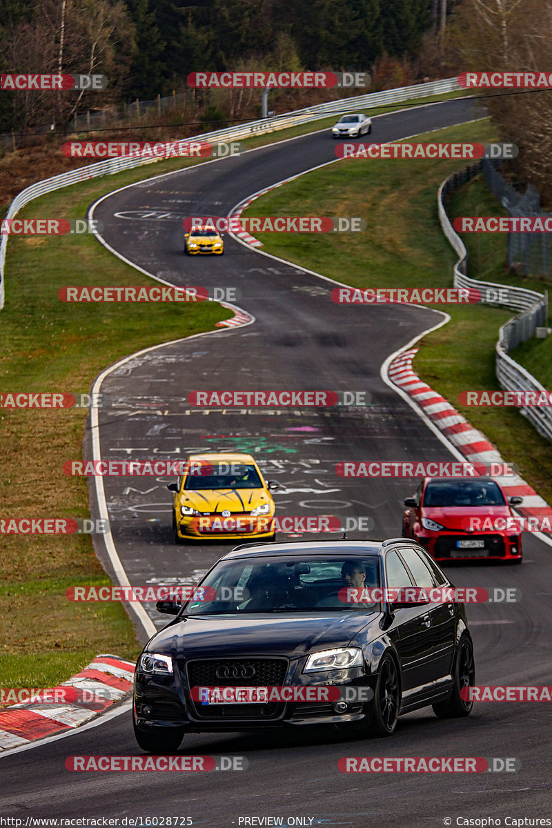 Bild #16028725 - Touristenfahrten Nürburgring Nordschleife (16.04.2022)