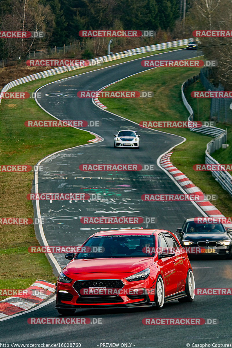 Bild #16028760 - Touristenfahrten Nürburgring Nordschleife (16.04.2022)