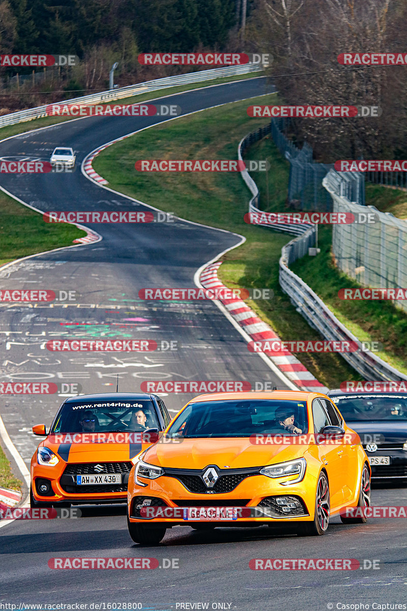 Bild #16028800 - Touristenfahrten Nürburgring Nordschleife (16.04.2022)