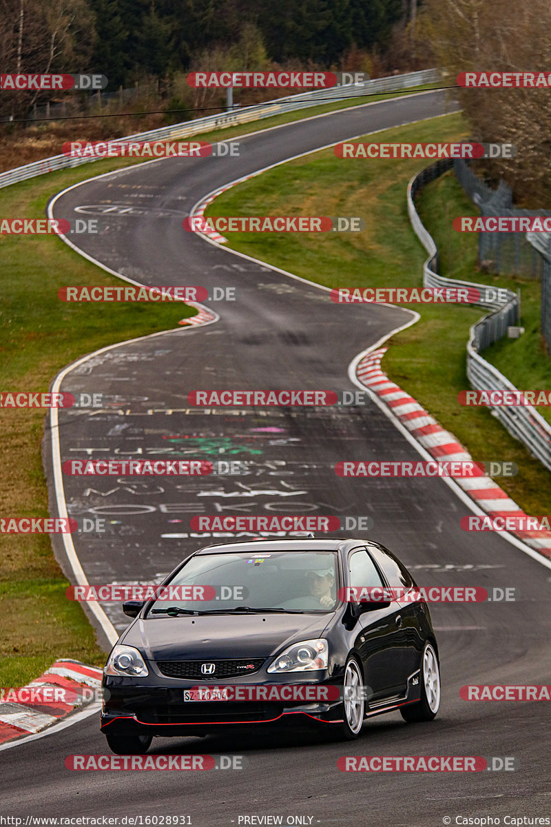 Bild #16028931 - Touristenfahrten Nürburgring Nordschleife (16.04.2022)