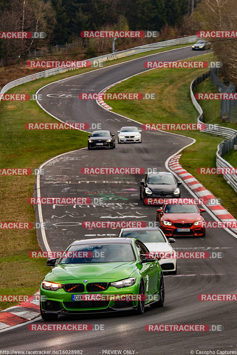 Bild #16028982 - Touristenfahrten Nürburgring Nordschleife (16.04.2022)