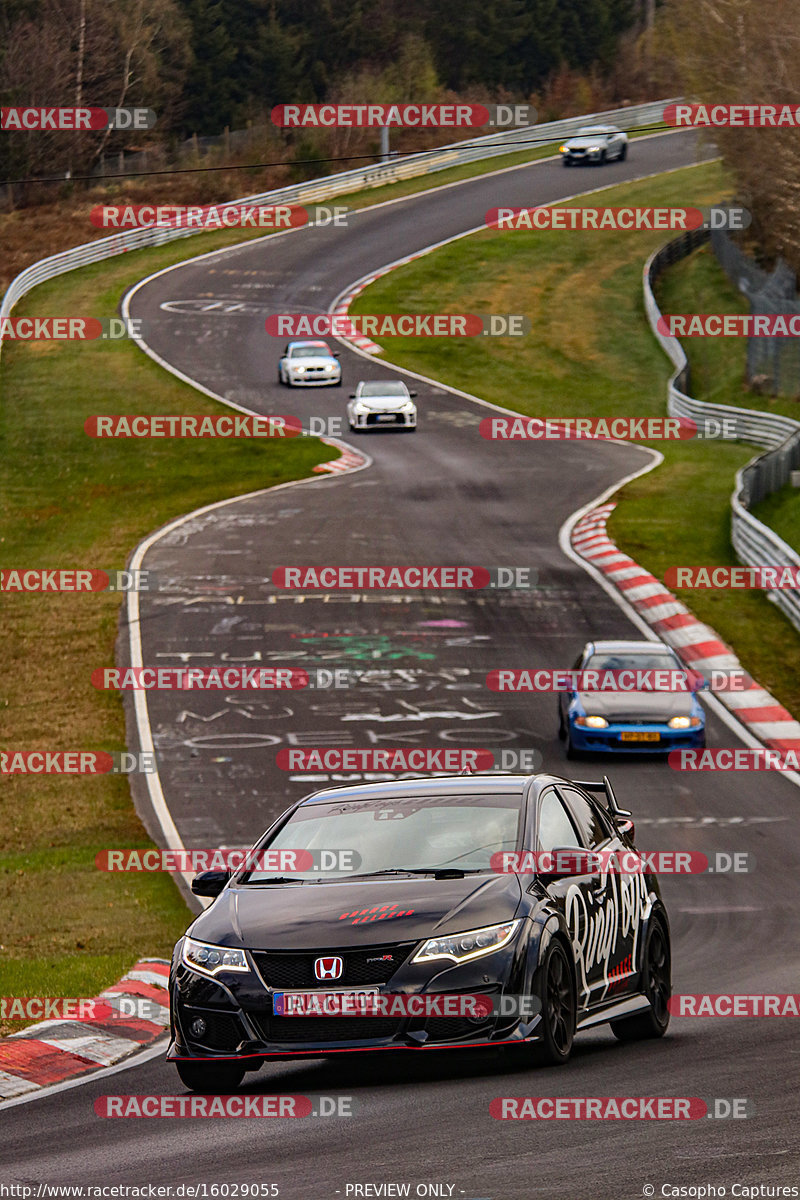 Bild #16029055 - Touristenfahrten Nürburgring Nordschleife (16.04.2022)