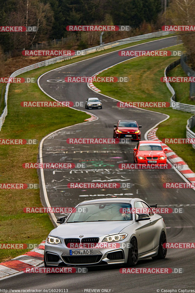 Bild #16029113 - Touristenfahrten Nürburgring Nordschleife (16.04.2022)