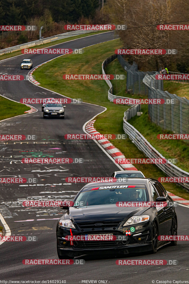 Bild #16029140 - Touristenfahrten Nürburgring Nordschleife (16.04.2022)