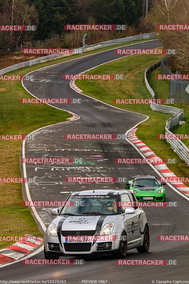 Bild #16029263 - Touristenfahrten Nürburgring Nordschleife (16.04.2022)