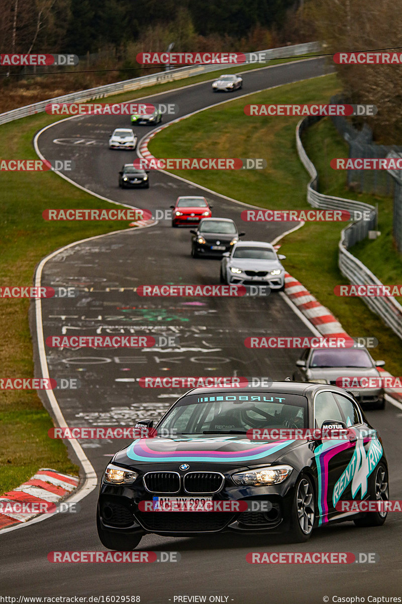 Bild #16029588 - Touristenfahrten Nürburgring Nordschleife (16.04.2022)