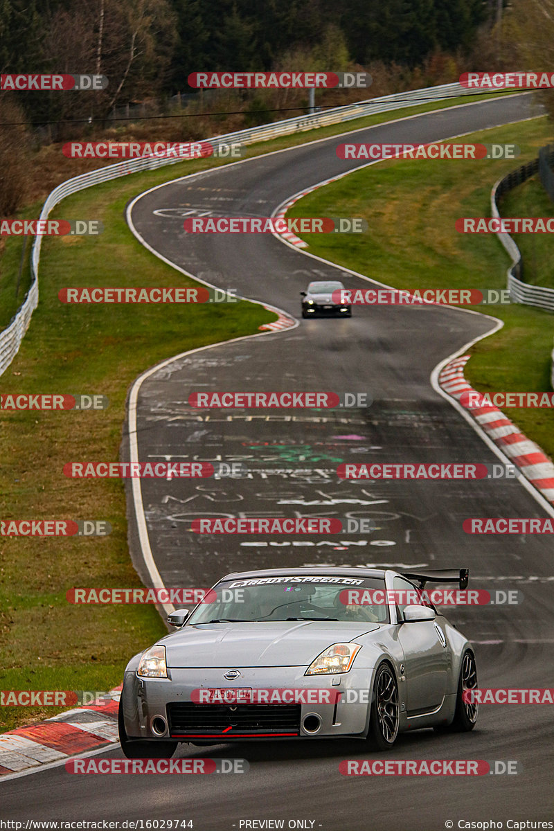 Bild #16029744 - Touristenfahrten Nürburgring Nordschleife (16.04.2022)