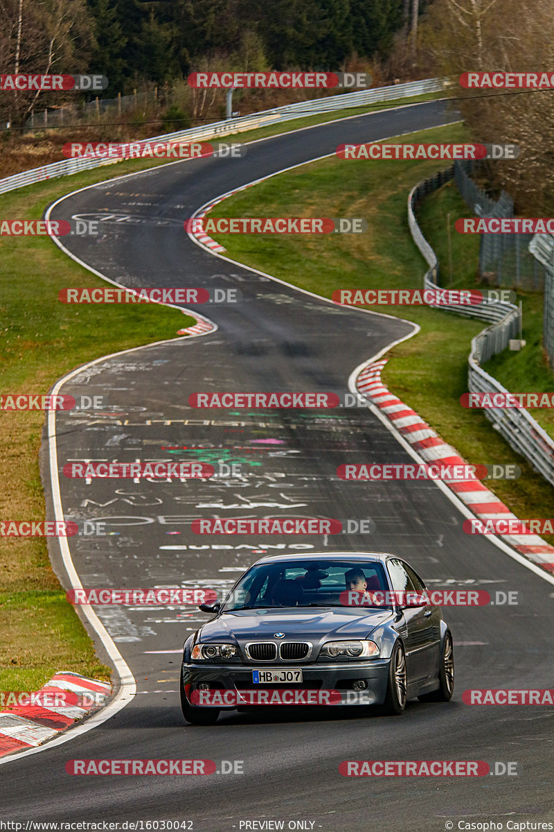 Bild #16030042 - Touristenfahrten Nürburgring Nordschleife (16.04.2022)