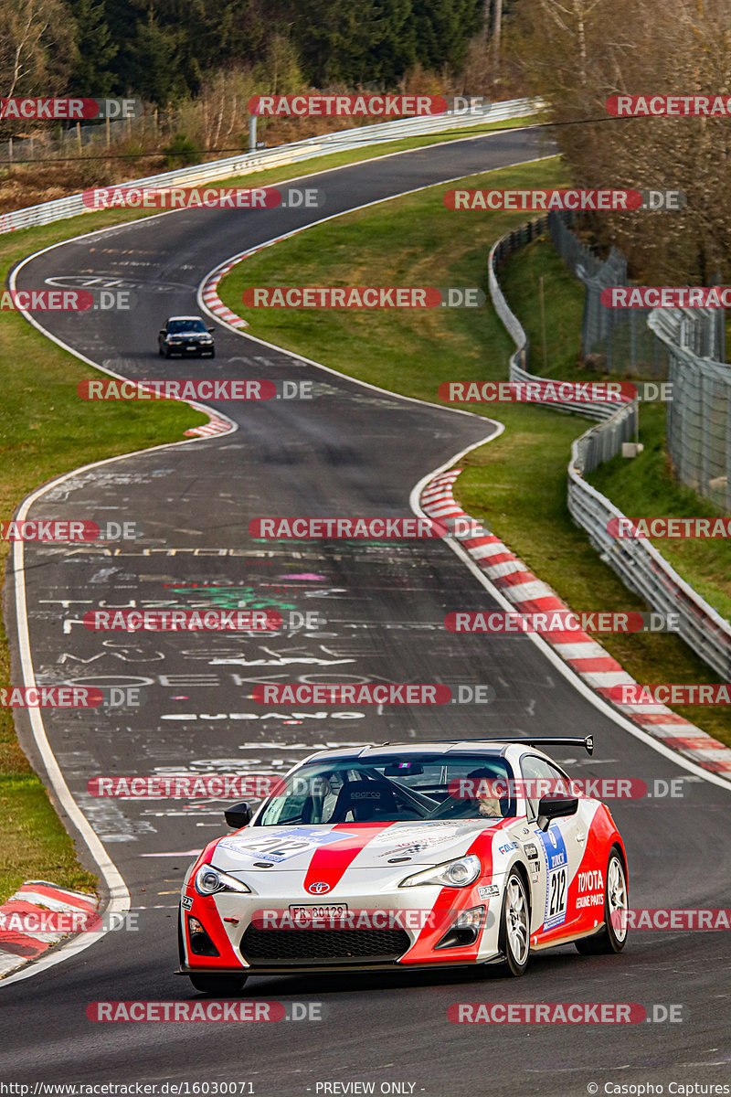 Bild #16030071 - Touristenfahrten Nürburgring Nordschleife (16.04.2022)