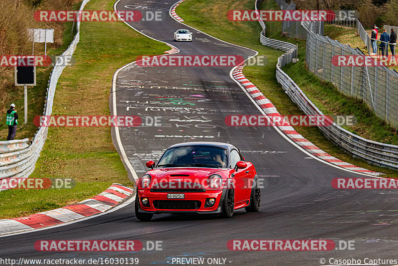 Bild #16030139 - Touristenfahrten Nürburgring Nordschleife (16.04.2022)