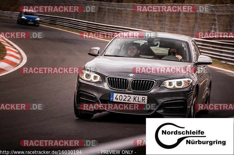 Bild #16030194 - Touristenfahrten Nürburgring Nordschleife (16.04.2022)