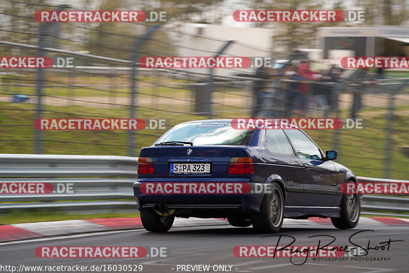 Bild #16030529 - Touristenfahrten Nürburgring Nordschleife (16.04.2022)