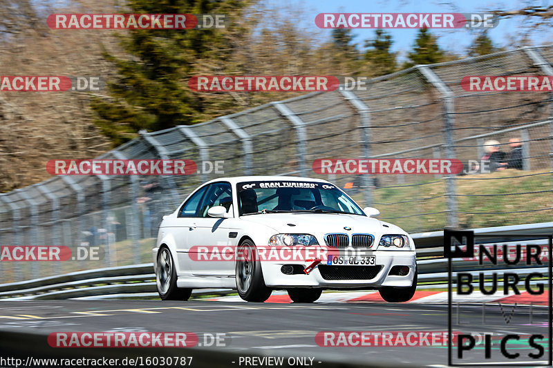 Bild #16030787 - Touristenfahrten Nürburgring Nordschleife (16.04.2022)