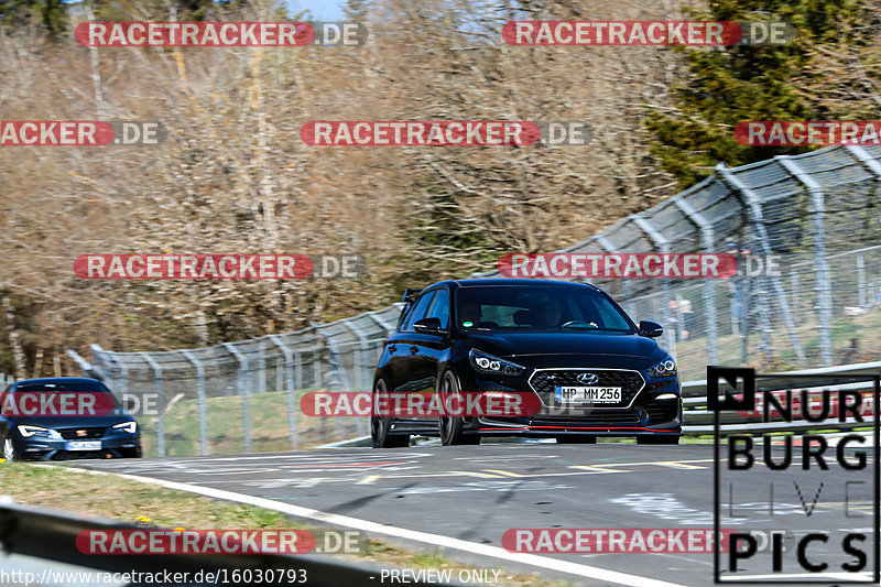 Bild #16030793 - Touristenfahrten Nürburgring Nordschleife (16.04.2022)