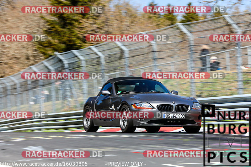 Bild #16030805 - Touristenfahrten Nürburgring Nordschleife (16.04.2022)