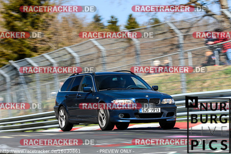 Bild #16030861 - Touristenfahrten Nürburgring Nordschleife (16.04.2022)