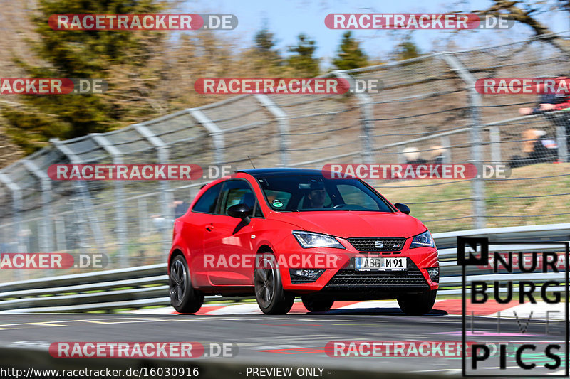 Bild #16030916 - Touristenfahrten Nürburgring Nordschleife (16.04.2022)