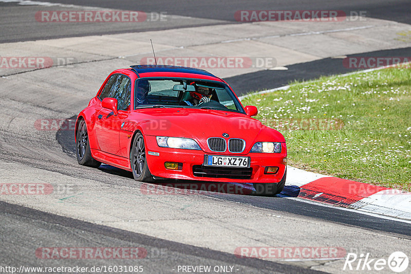 Bild #16031085 - Touristenfahrten Nürburgring Nordschleife (16.04.2022)