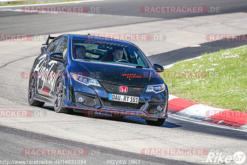 Bild #16031094 - Touristenfahrten Nürburgring Nordschleife (16.04.2022)