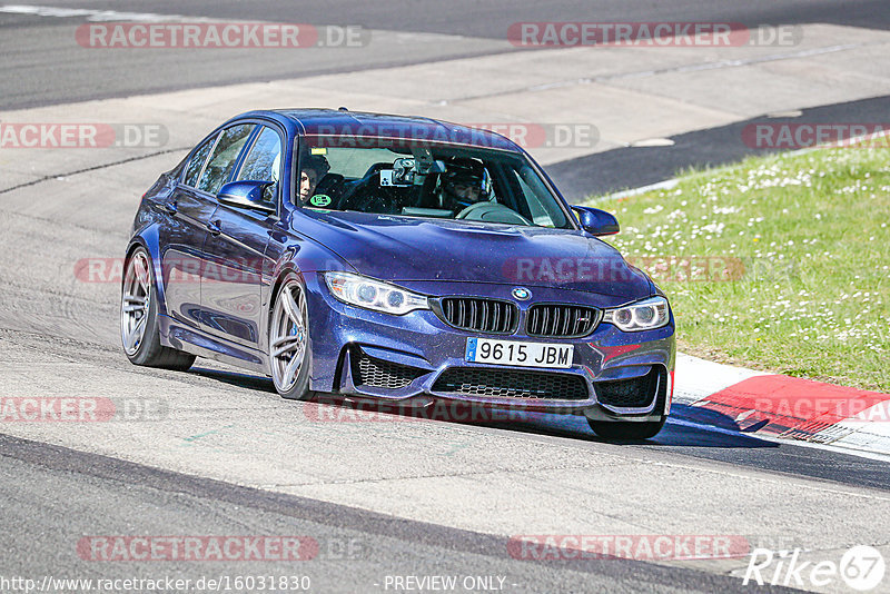 Bild #16031830 - Touristenfahrten Nürburgring Nordschleife (16.04.2022)