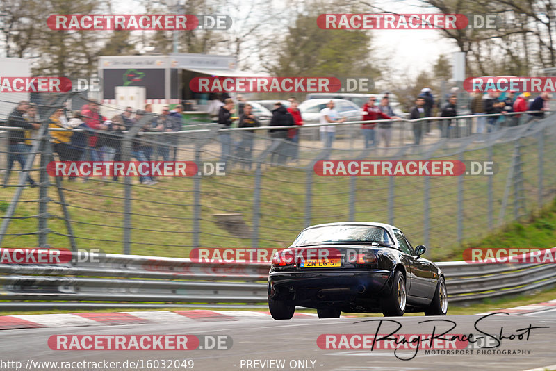 Bild #16032049 - Touristenfahrten Nürburgring Nordschleife (16.04.2022)