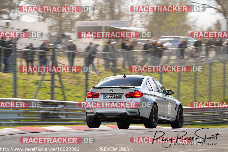 Bild #16032092 - Touristenfahrten Nürburgring Nordschleife (16.04.2022)