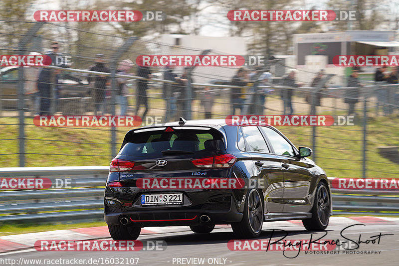 Bild #16032107 - Touristenfahrten Nürburgring Nordschleife (16.04.2022)