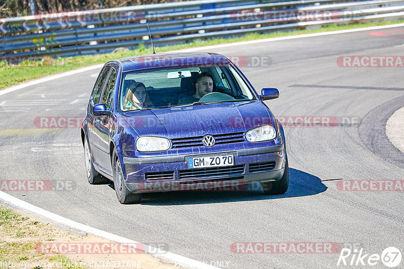 Bild #16032692 - Touristenfahrten Nürburgring Nordschleife (16.04.2022)