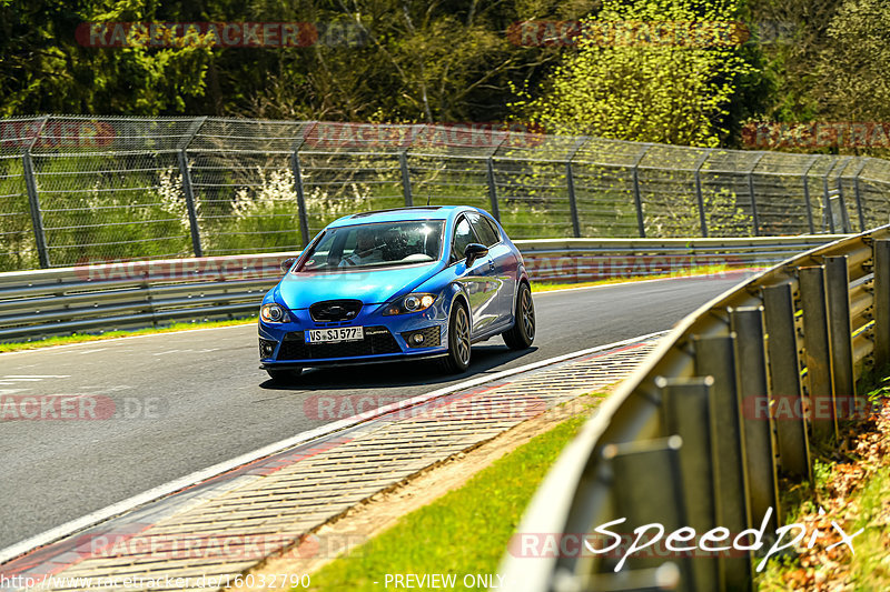 Bild #16032790 - Touristenfahrten Nürburgring Nordschleife (16.04.2022)