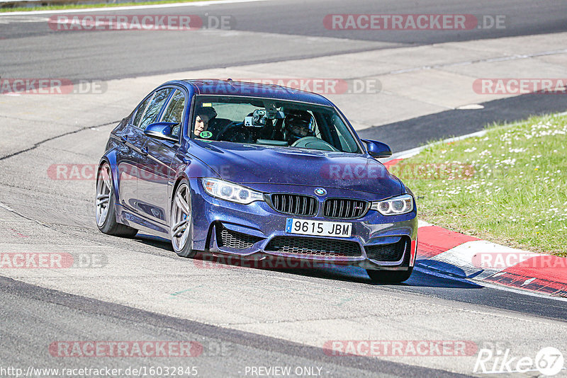 Bild #16032845 - Touristenfahrten Nürburgring Nordschleife (16.04.2022)