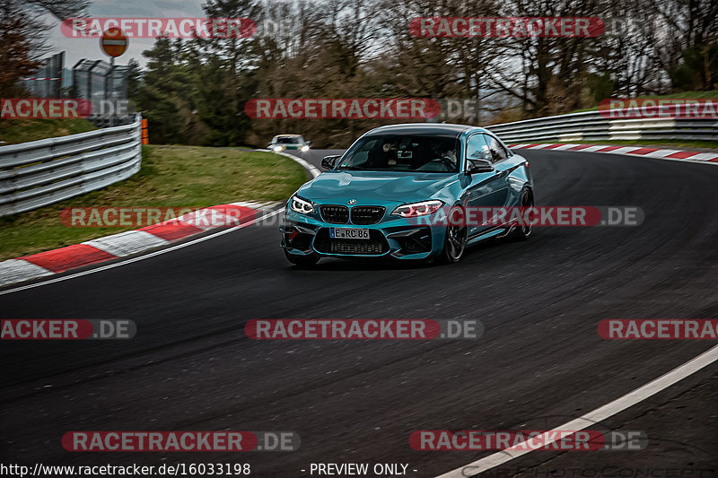 Bild #16033198 - Touristenfahrten Nürburgring Nordschleife (16.04.2022)