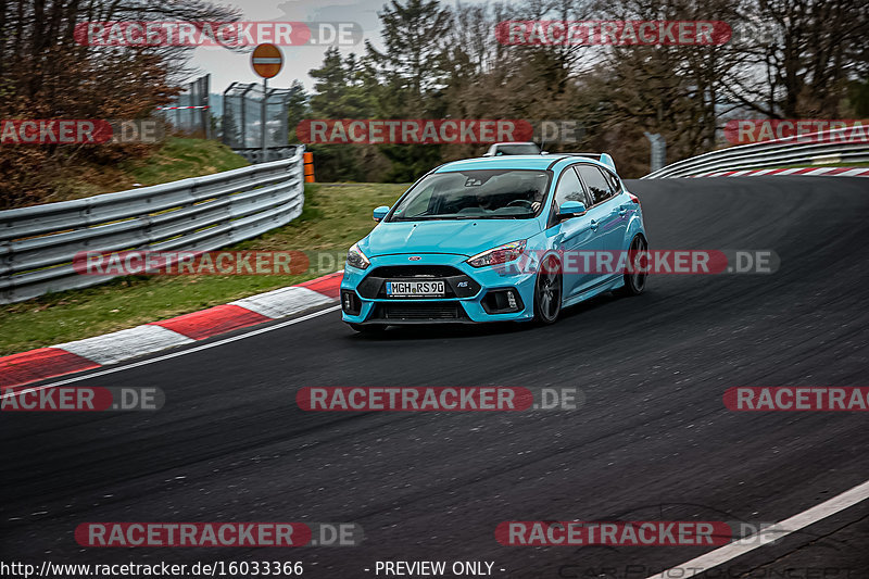 Bild #16033366 - Touristenfahrten Nürburgring Nordschleife (16.04.2022)