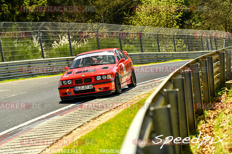 Bild #16033413 - Touristenfahrten Nürburgring Nordschleife (16.04.2022)